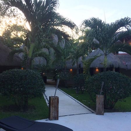 La Villa Mexicana by Diving Prestige Xpu-Ha Exterior foto