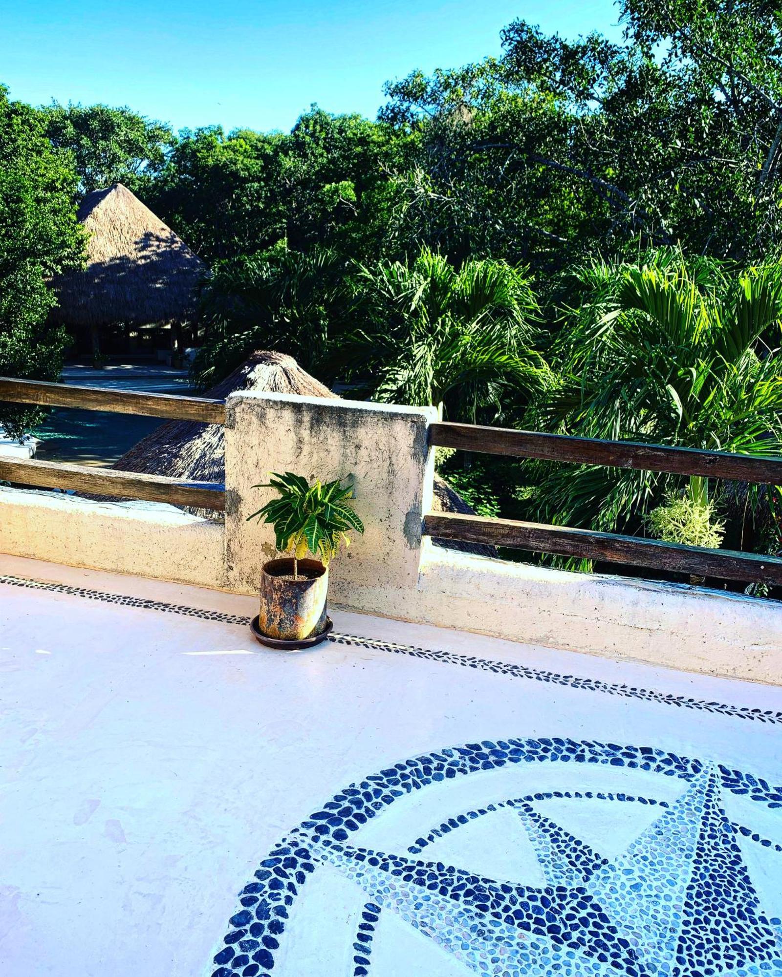 La Villa Mexicana by Diving Prestige Xpu-Ha Exterior foto
