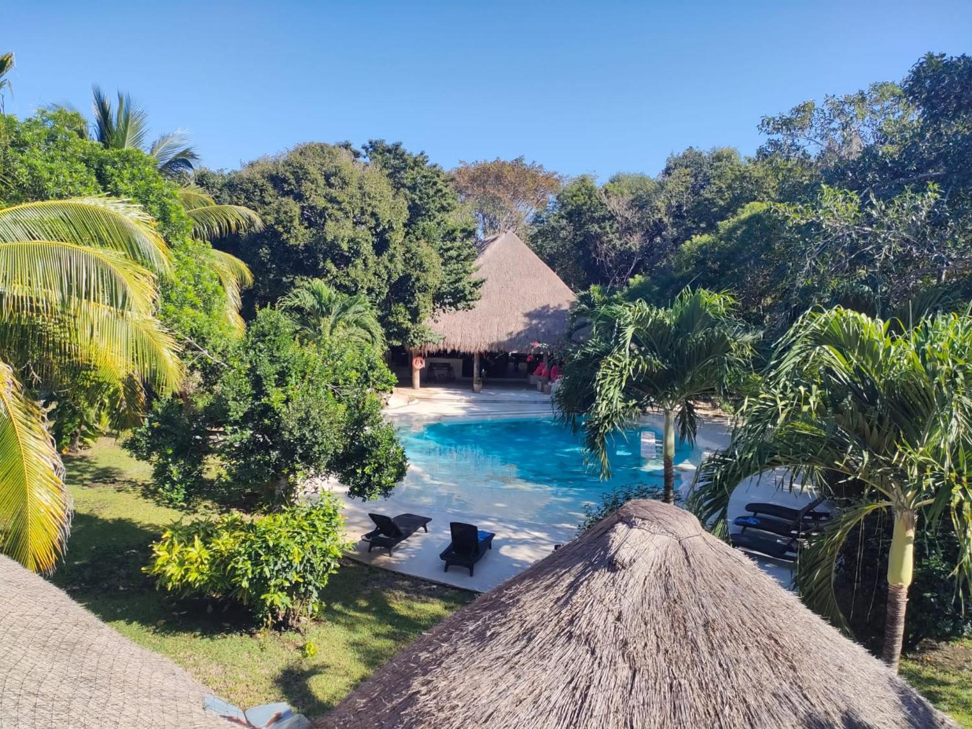 La Villa Mexicana by Diving Prestige Xpu-Ha Exterior foto